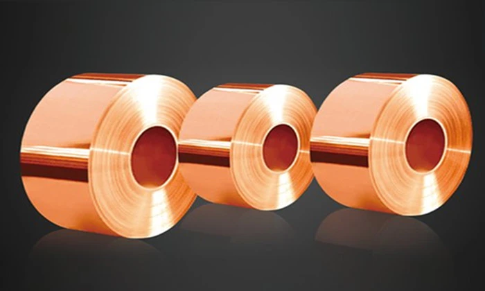 copper alloy copper alloy
