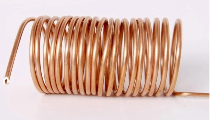 copper capillary tube copper capillary tube