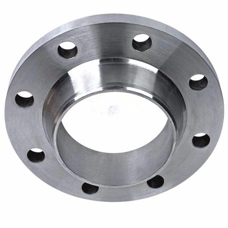 304 নকল ঢালাই ঘাড় স্টেইনলেস স্টীল ফ্ল্যাঞ্জ