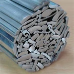 স্টেইনলেস স্টীল গরম ঘূর্ণিত Heteromorphism বার