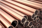 ASTM B42 বিজোড় কপার পাইপ
